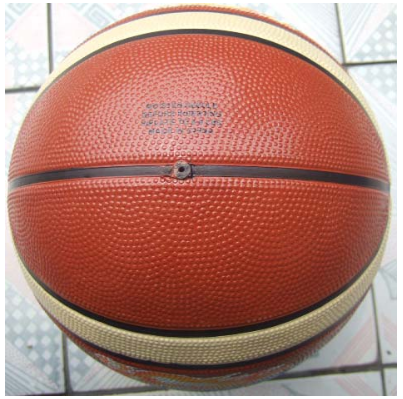  Basketball-Playing Ball-Qufu Kato