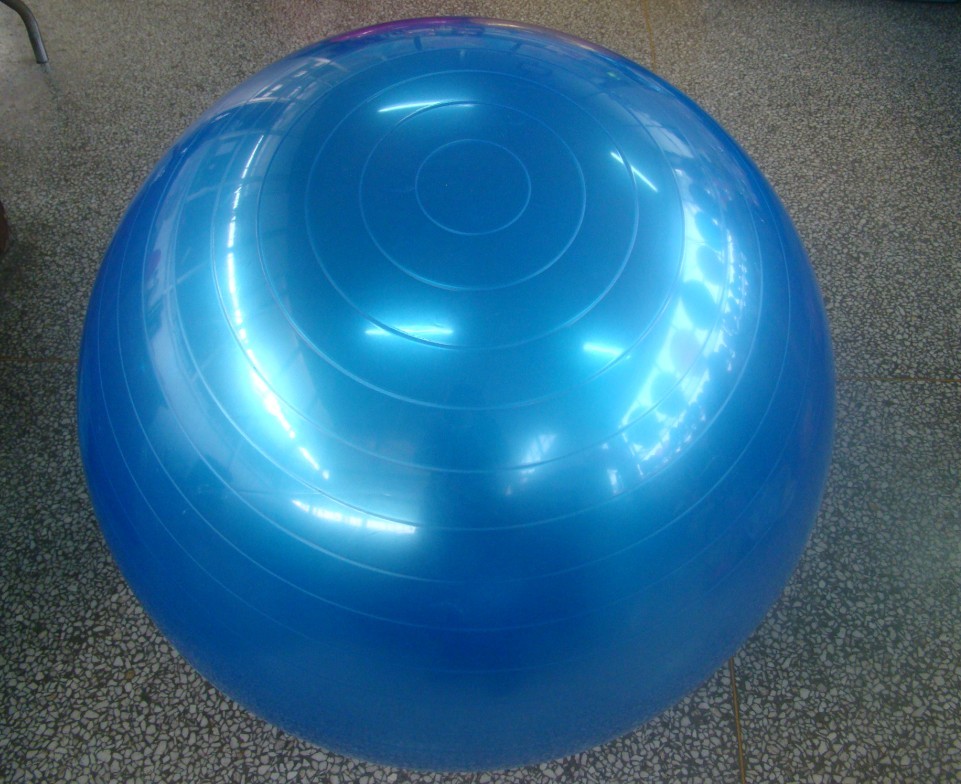 Inflatable Stability Exercise Balls